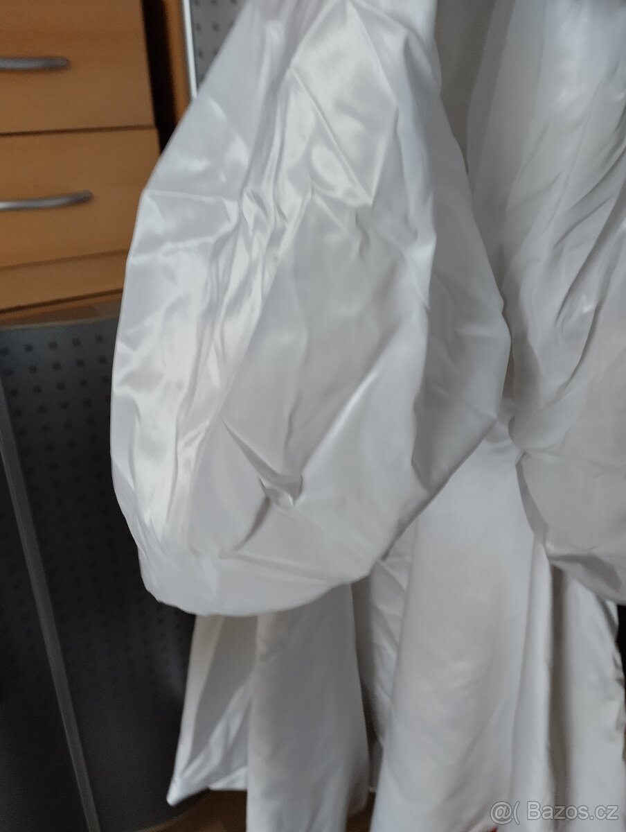 Svatební šaty vel S - 11