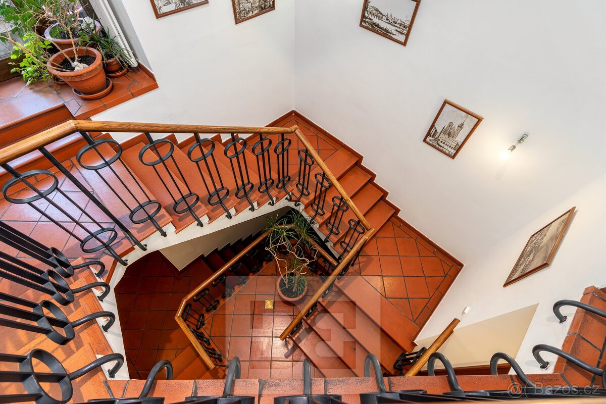 Prodej činžovního domu 515 m², Praha - Břevnov, ev.č. N08659 - 11