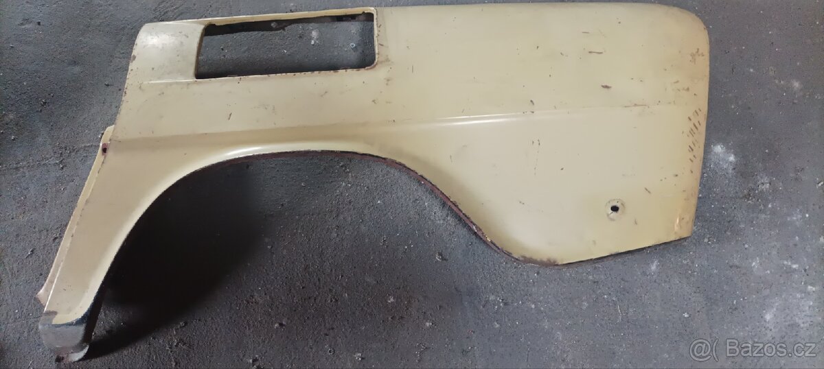 ŠKODA 1000 MB 110 110 R 120 Rapid - 11