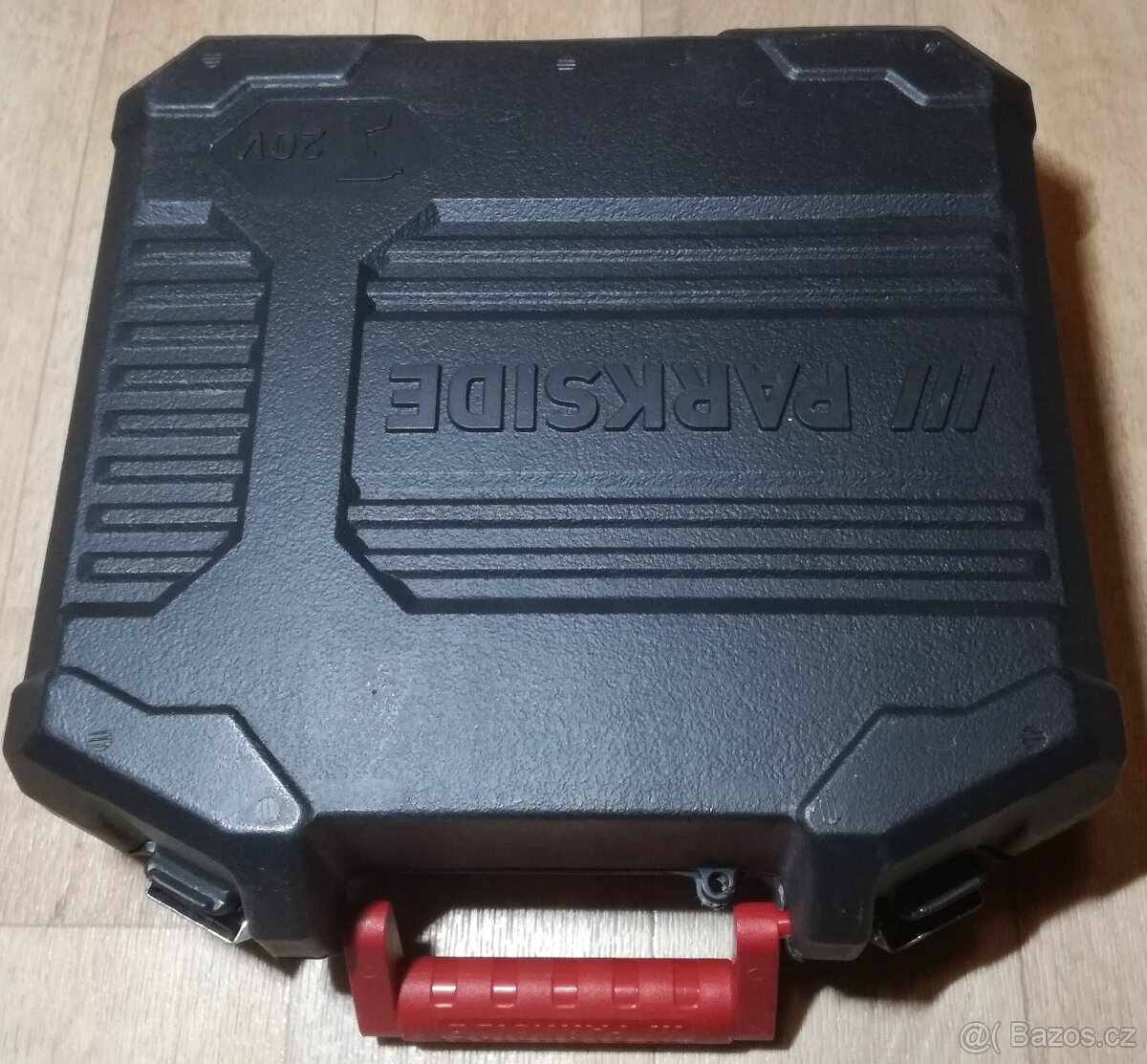 Aku rázový utahovák PARKSIDE 1/4" - - 11