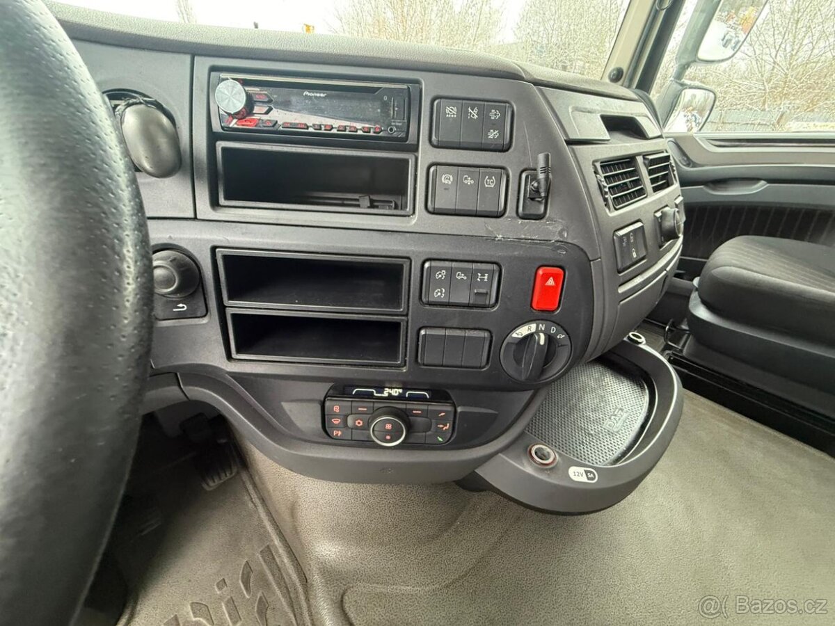 DAF XF480 SC lowdeck - 11