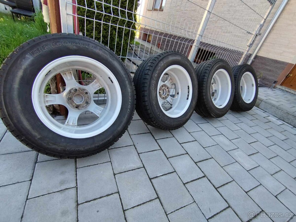 ALU kola 16 " - 11
