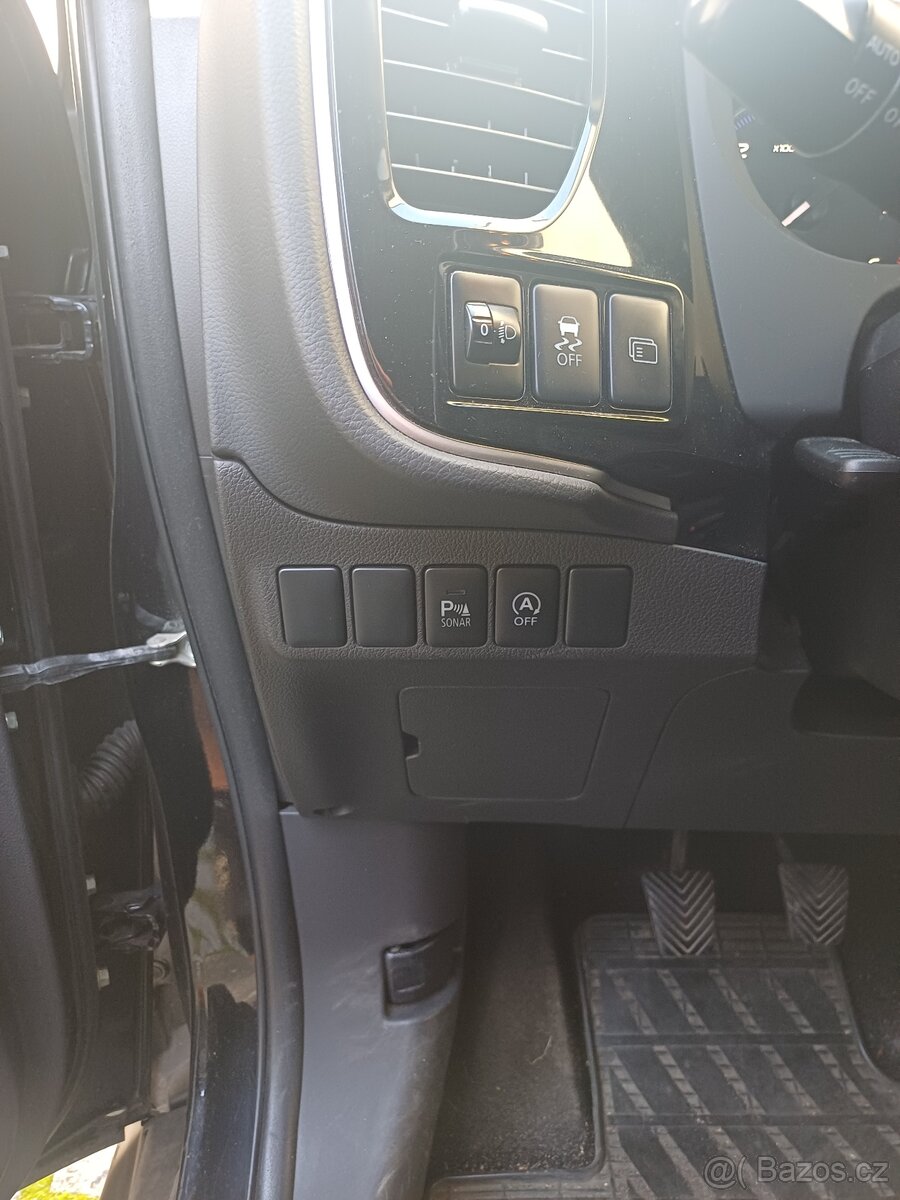 Mitsubishi outlander 2.2 110kw 2014/8 - 11