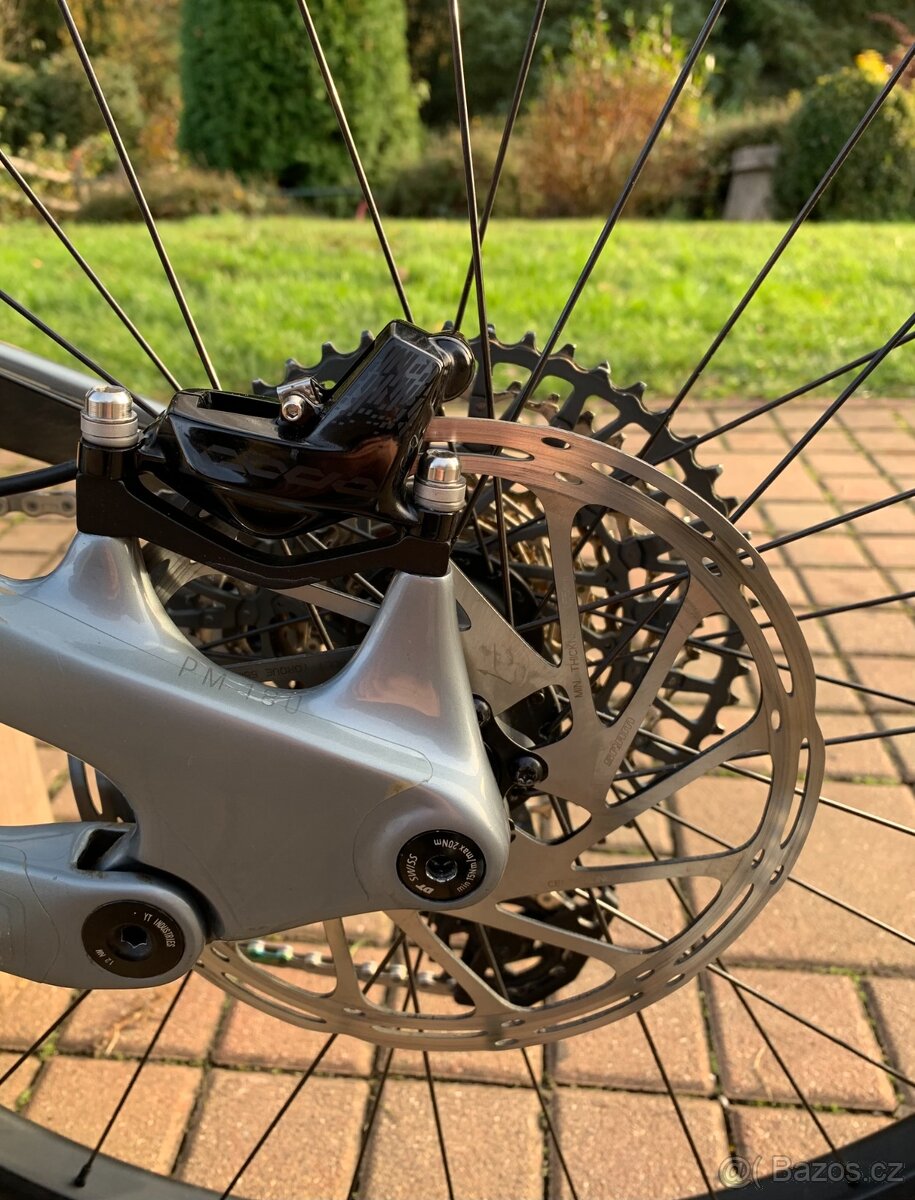 YT Industries Capra uncaged 11 - 11