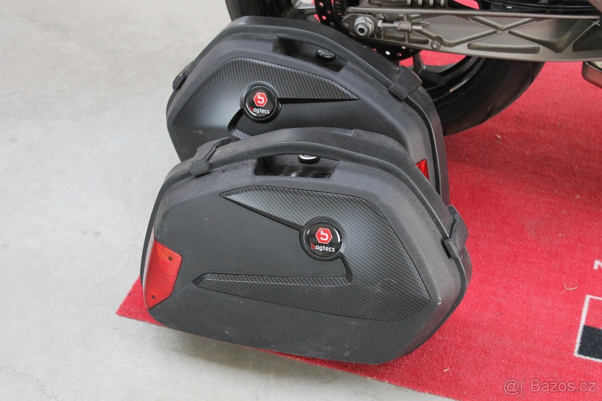 Zontes 310X II 2023 2088 km 3 kufry - 11