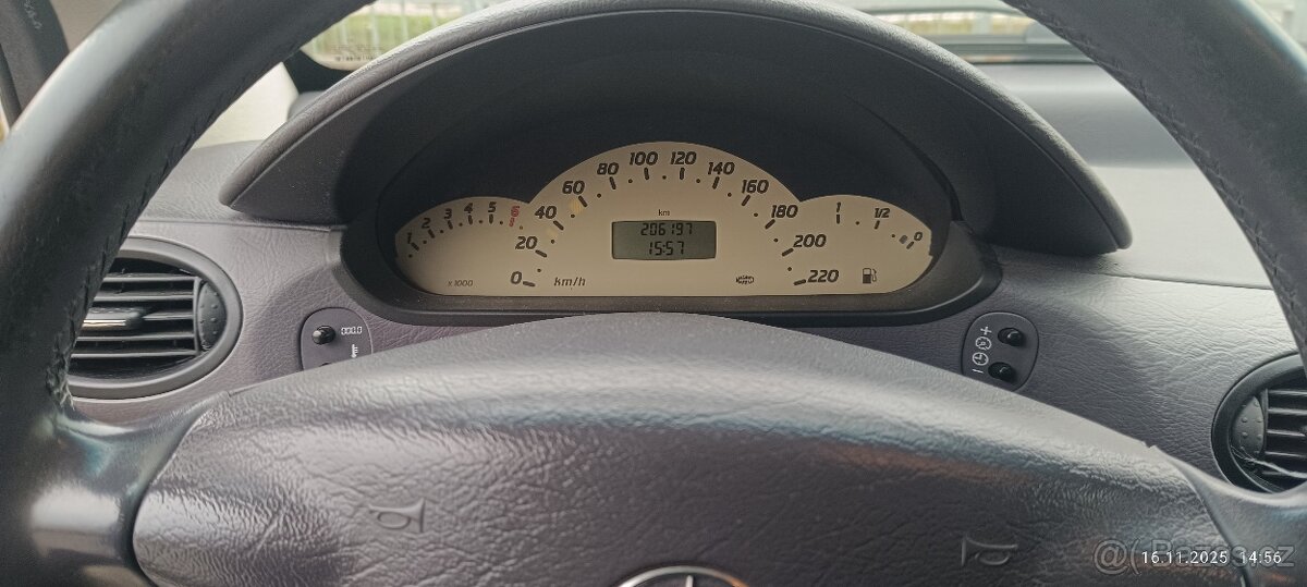 Prodám Mercedes-Benz A 160 - 11