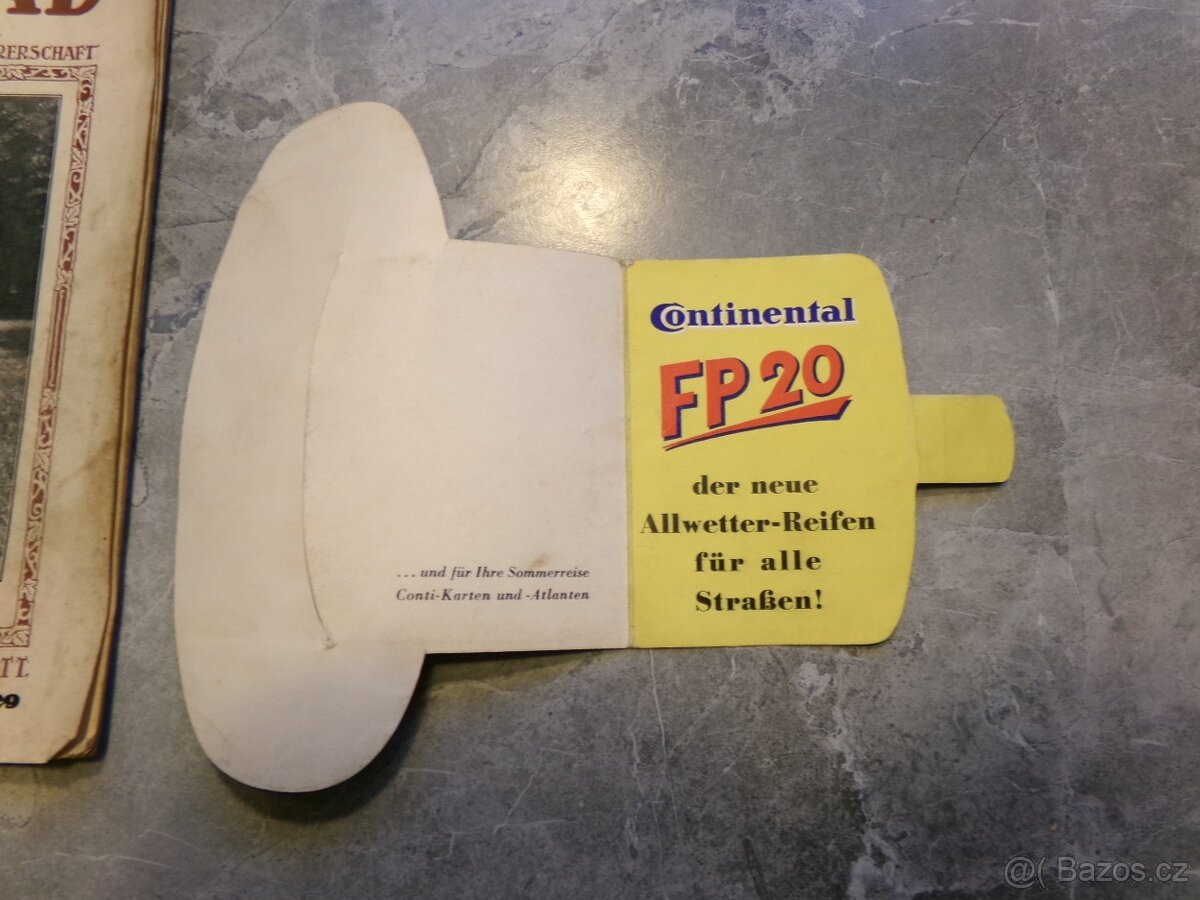 Das Motorrad 1929 origo-původní motočasopis - 11