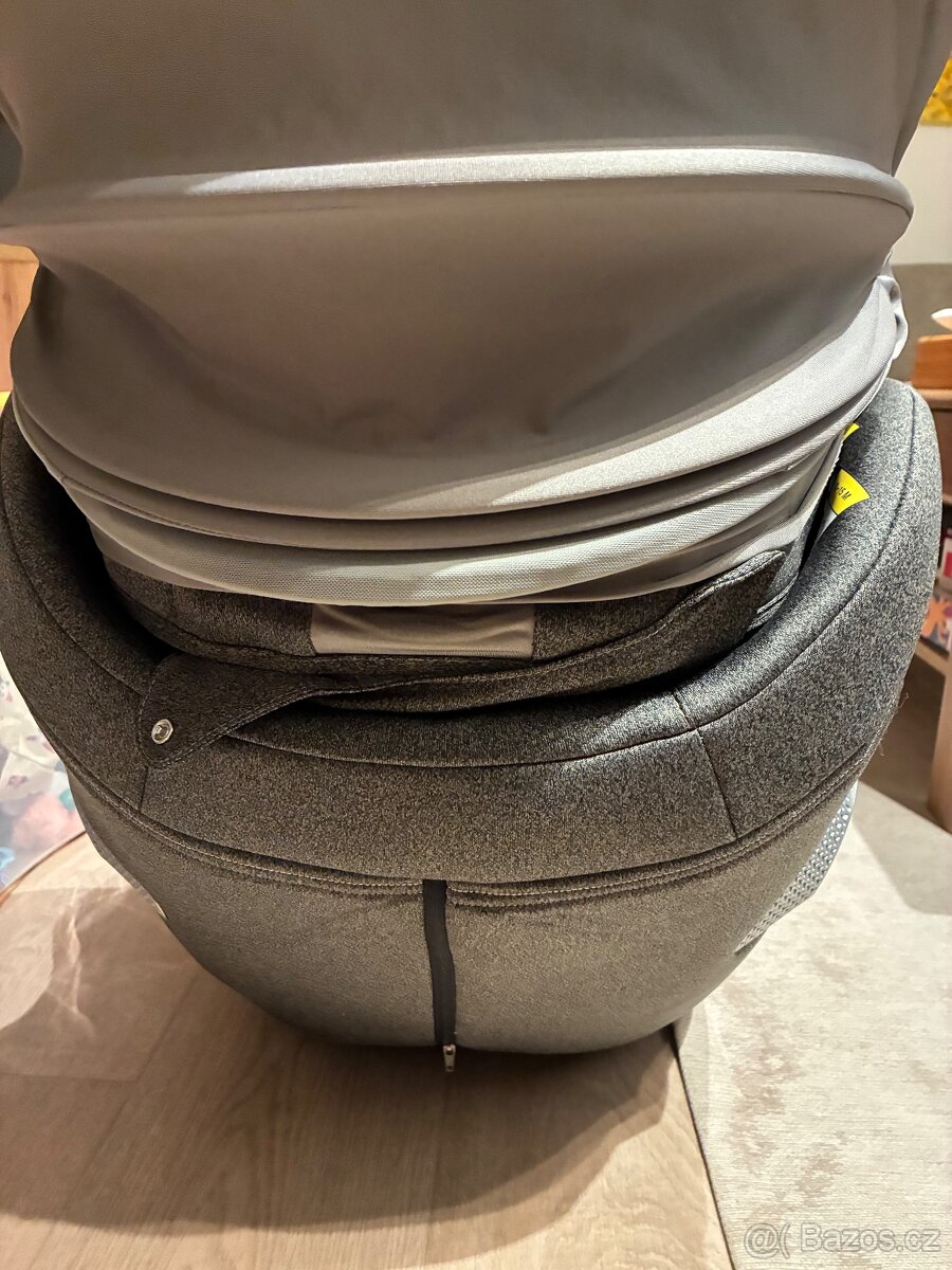 Autosedačka Sirona T-i size plus Mirage Grey - 11