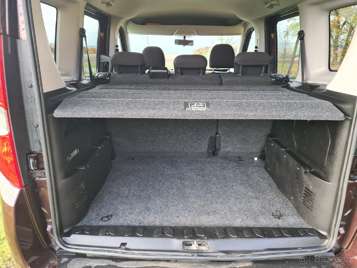 Fiat Doblo 1.6 MultiJet 77kw - 11