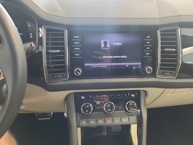 Škoda Kodiaq 2.0 TDI 147kW 4x4 DSG L&K - záruka Autodraft - 11