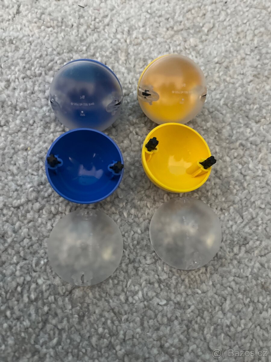 Lego ideas 21358 automat na lego minifigurky - 11