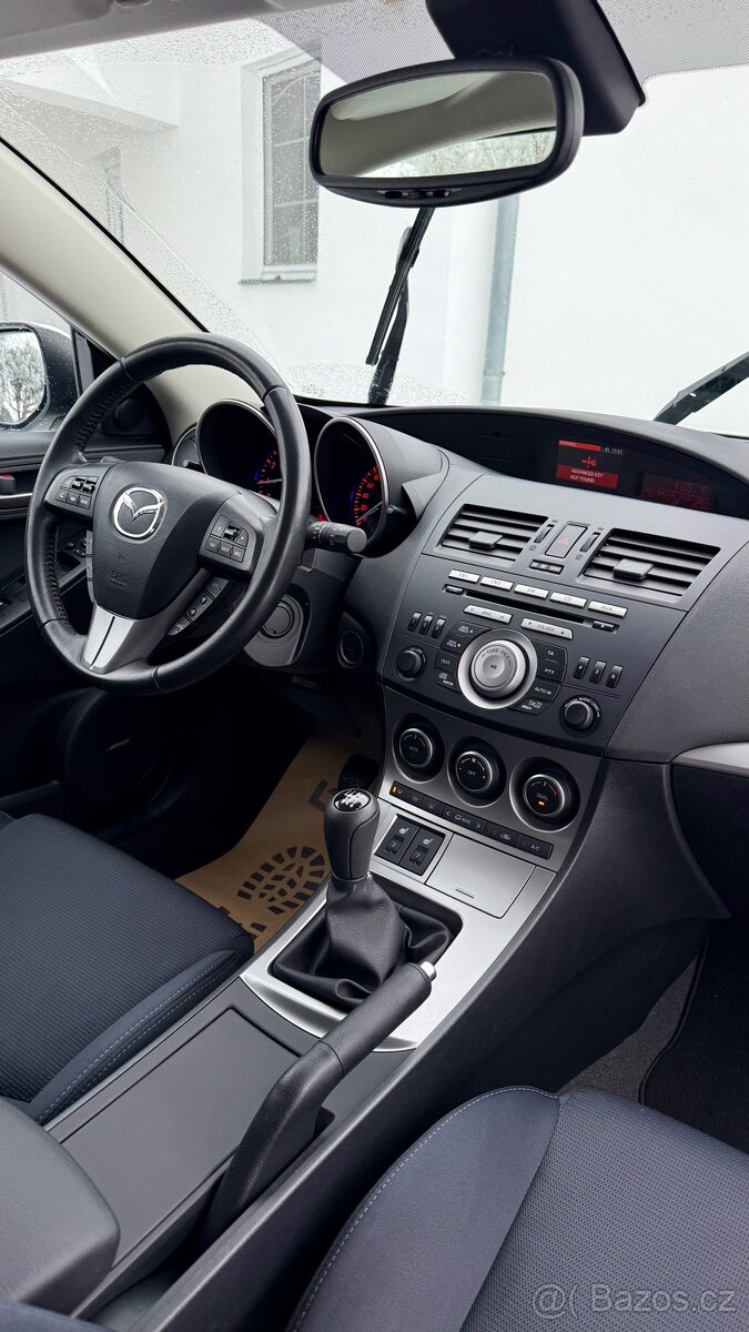 MAZDA 3 2.0i 111kw GTA - 11