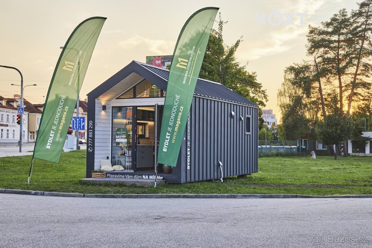 Prodej Dům na klíč, 25㎡ - 11