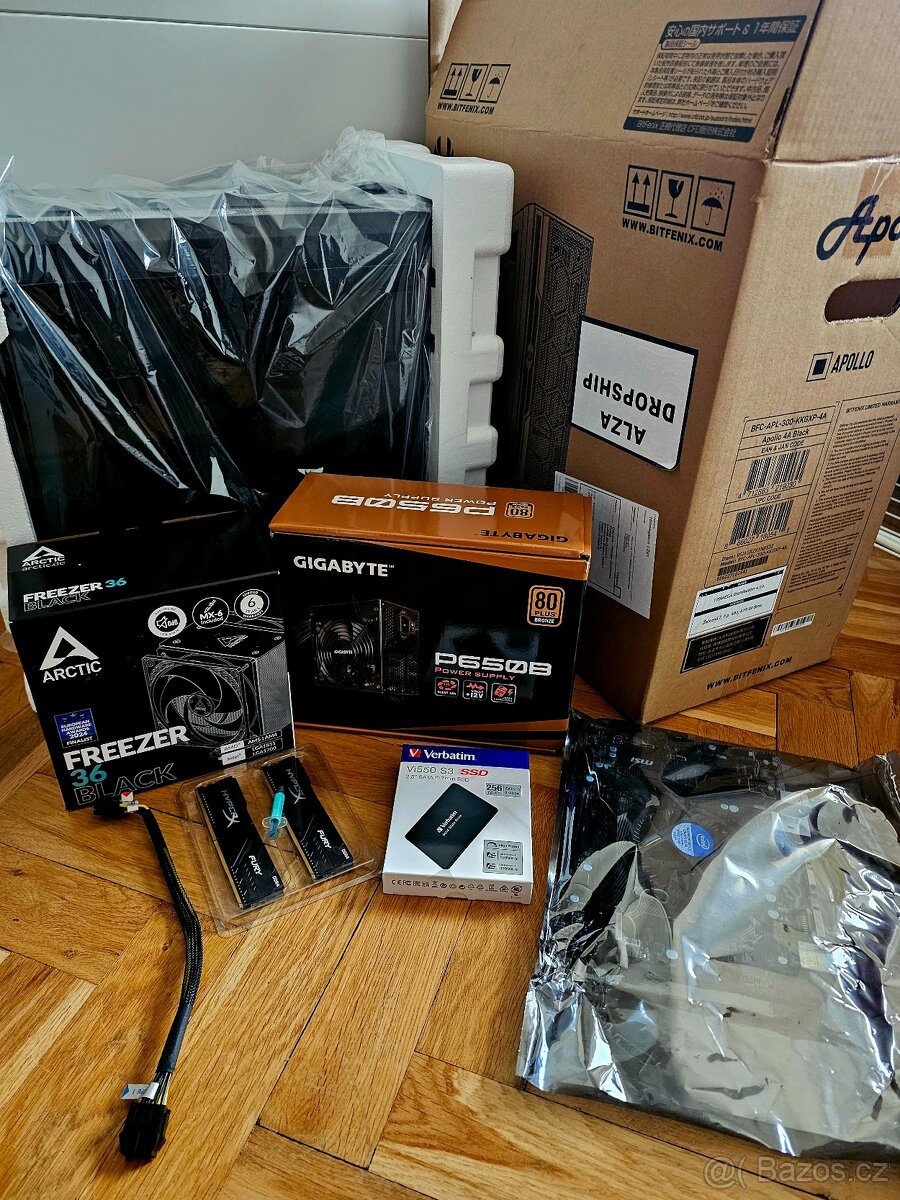 INTEL I5, GEFORCE 660, 16 GB RAM DDR4, SSD + HD, WIFI - 11