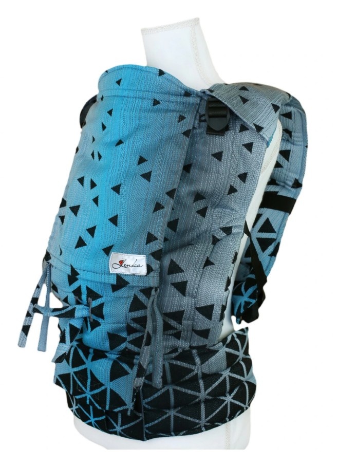 Ergonomické nosítko na děti Be Lenka 4ever - 11