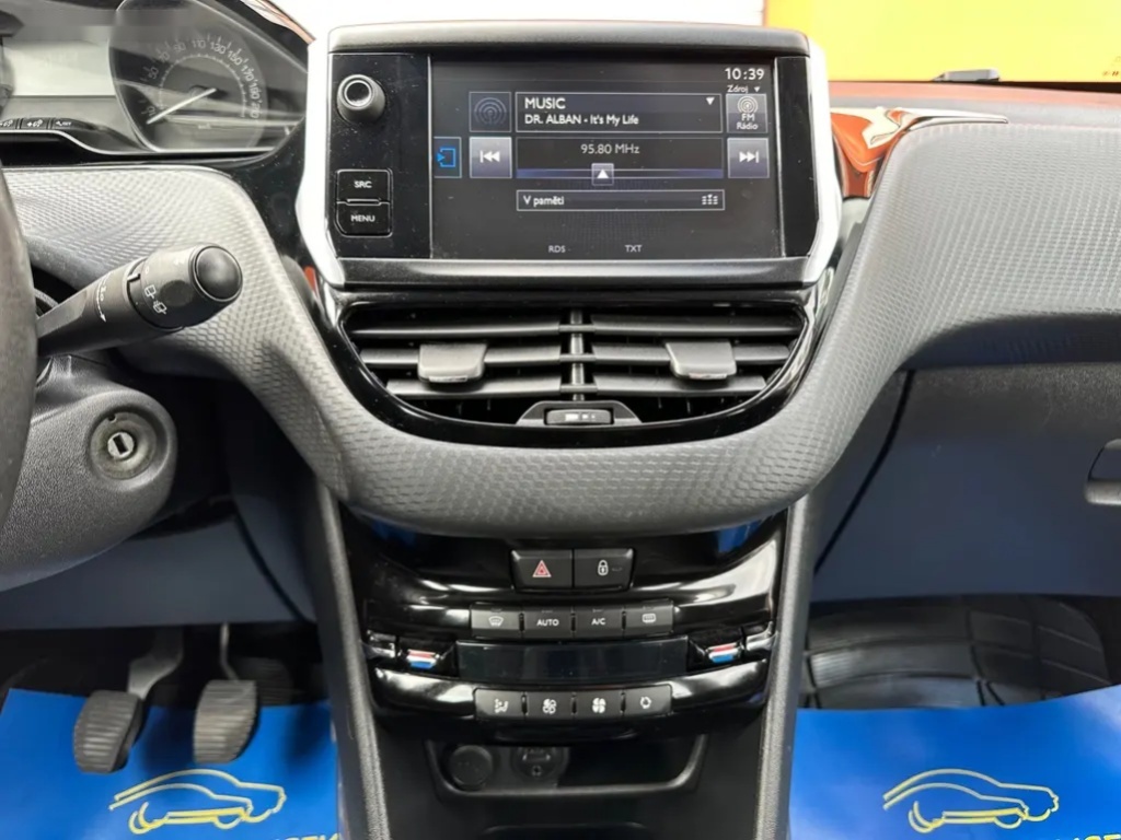 Peugeot 2008, 1.2 Puretech 60KW ČR 1.maj. - 11