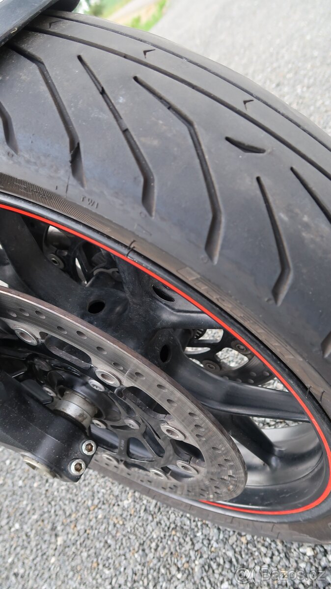 Triumph Tiger 1050 Sport - 11