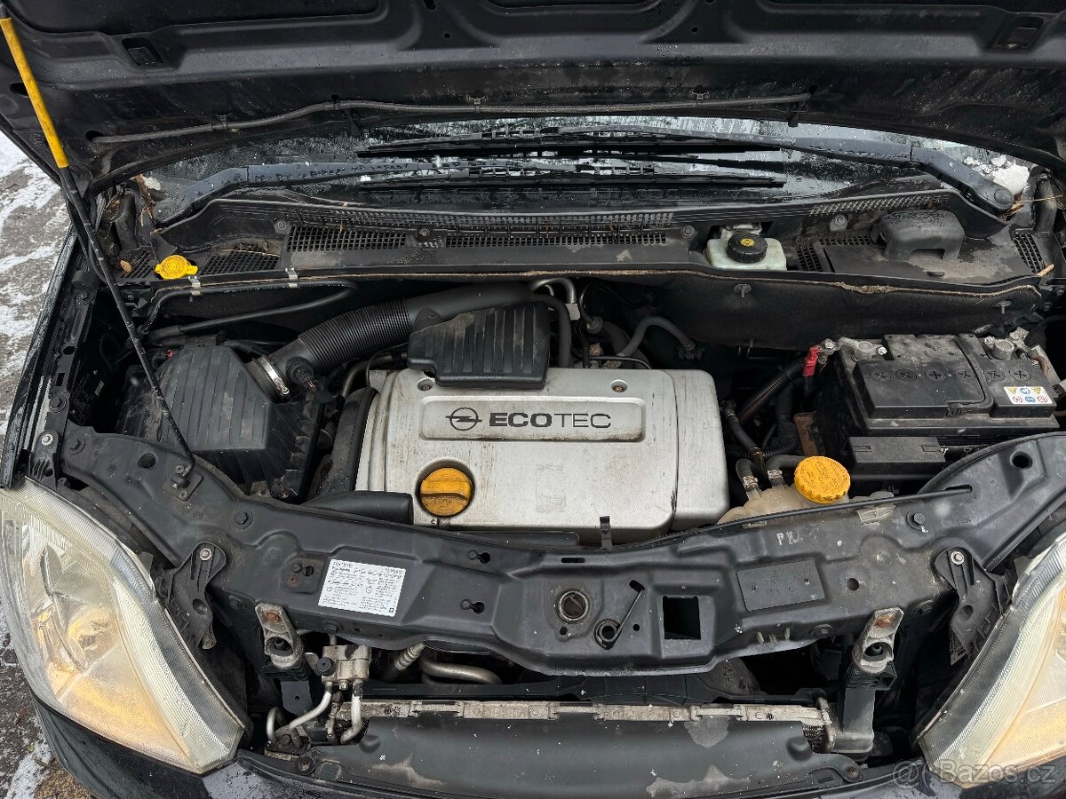 Opel Meriva 1.6i 16V ECOTEC - 11