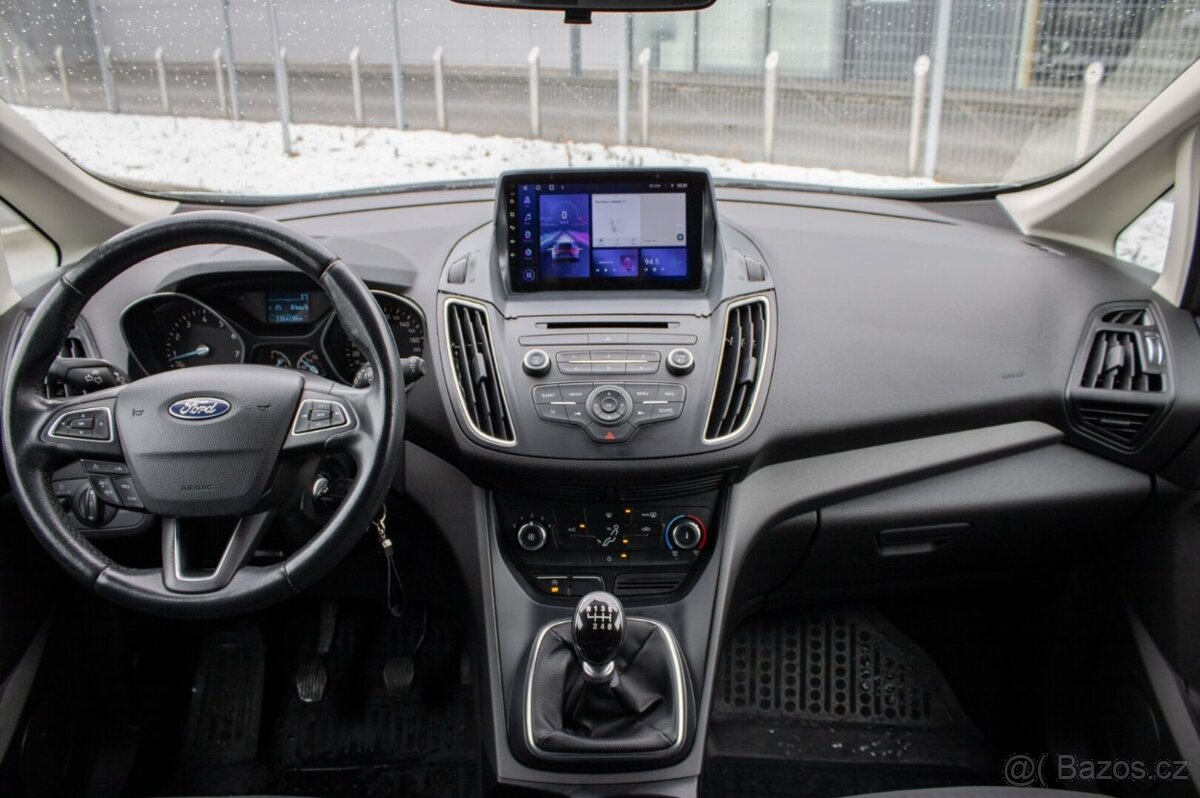 Ford Grand C-Max - 11