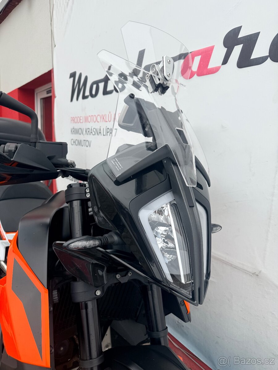 KTM 790 Adventure - 11