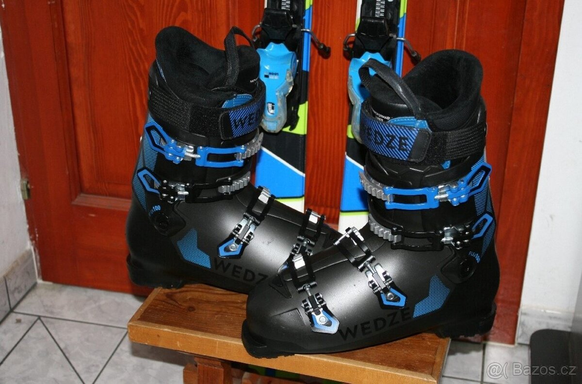 lyže Dynastar Agyl 170 cm - 11