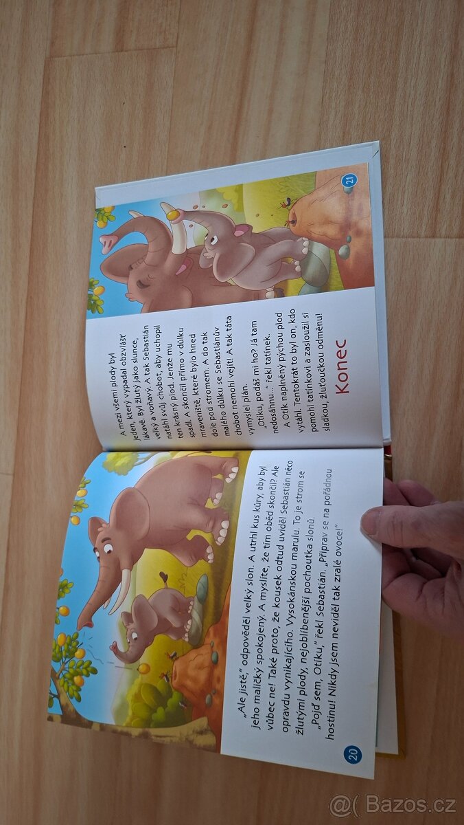 Knížka o slonech - 11