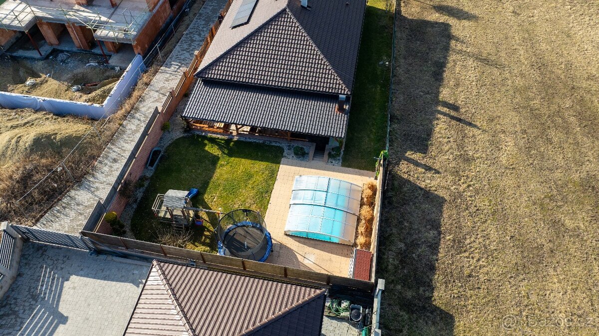 Prodej bungalovu Čebín - 11