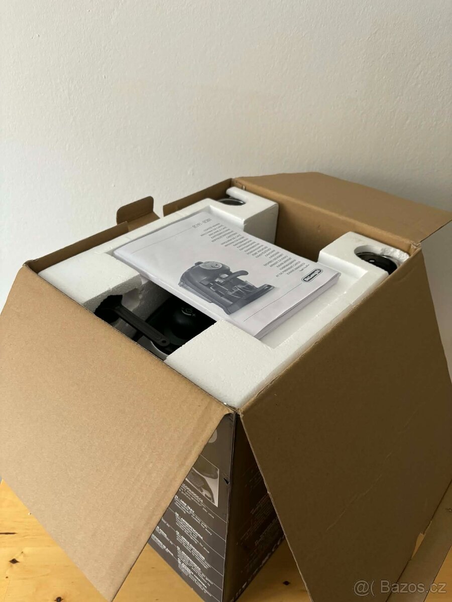 Kávovar De'Longhi EC201CD.B - 11