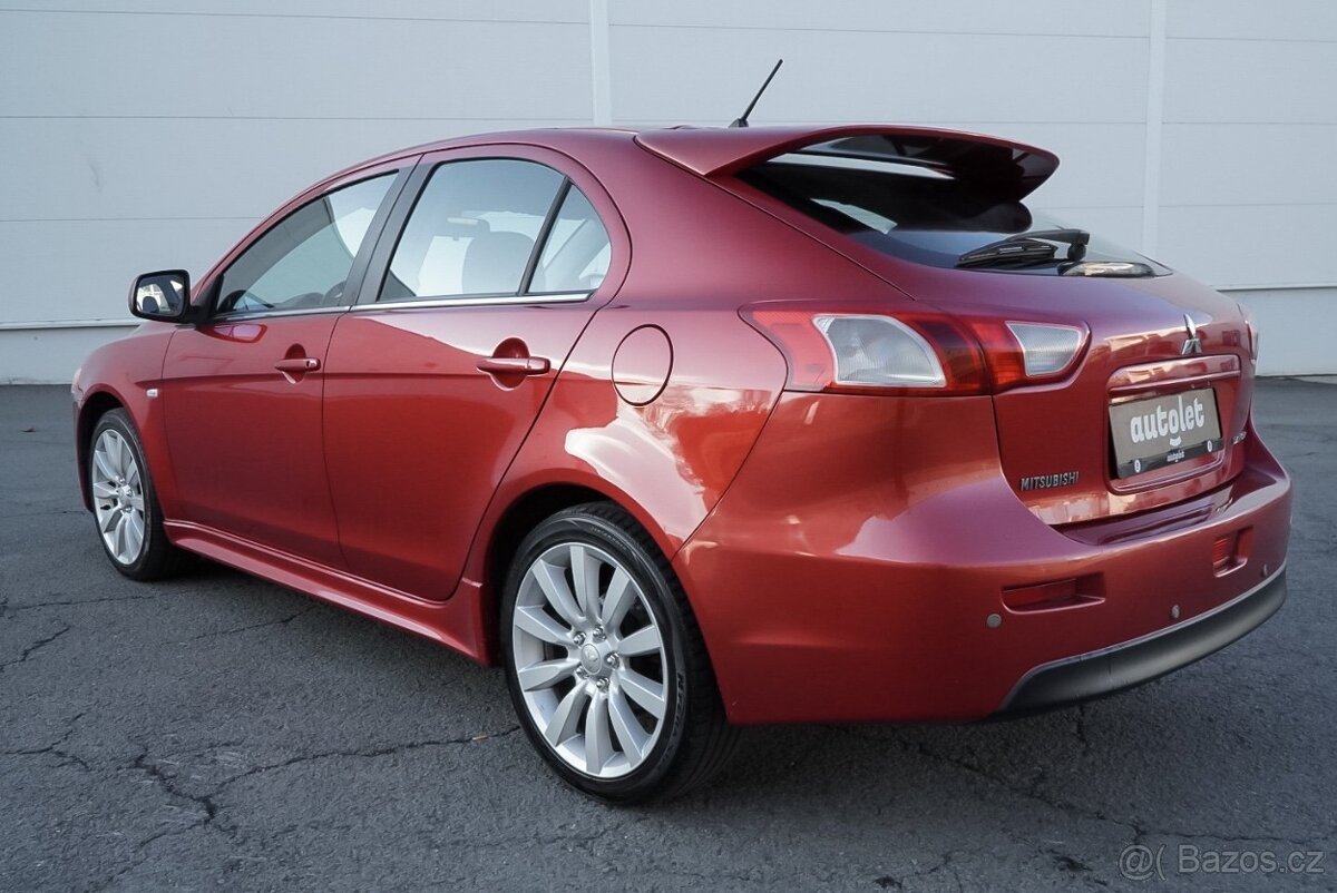 Mitsubishi Lancer 1.8 INTENSE - 11