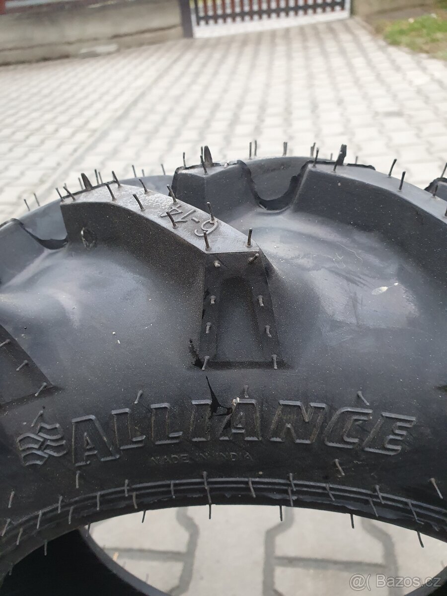 Pneu Alliance 6 - 14...4 PR - 11