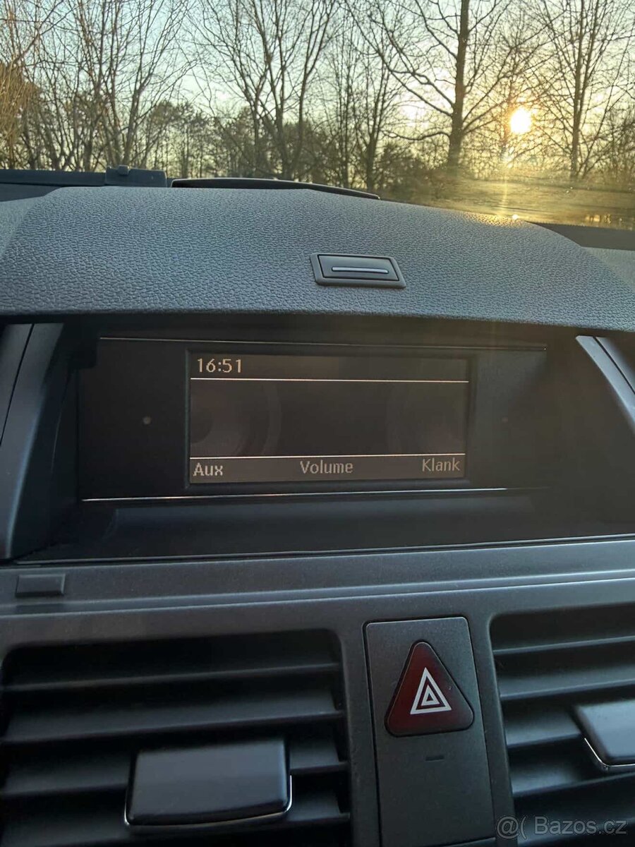 Mercedes-Benz C220CDI - 11