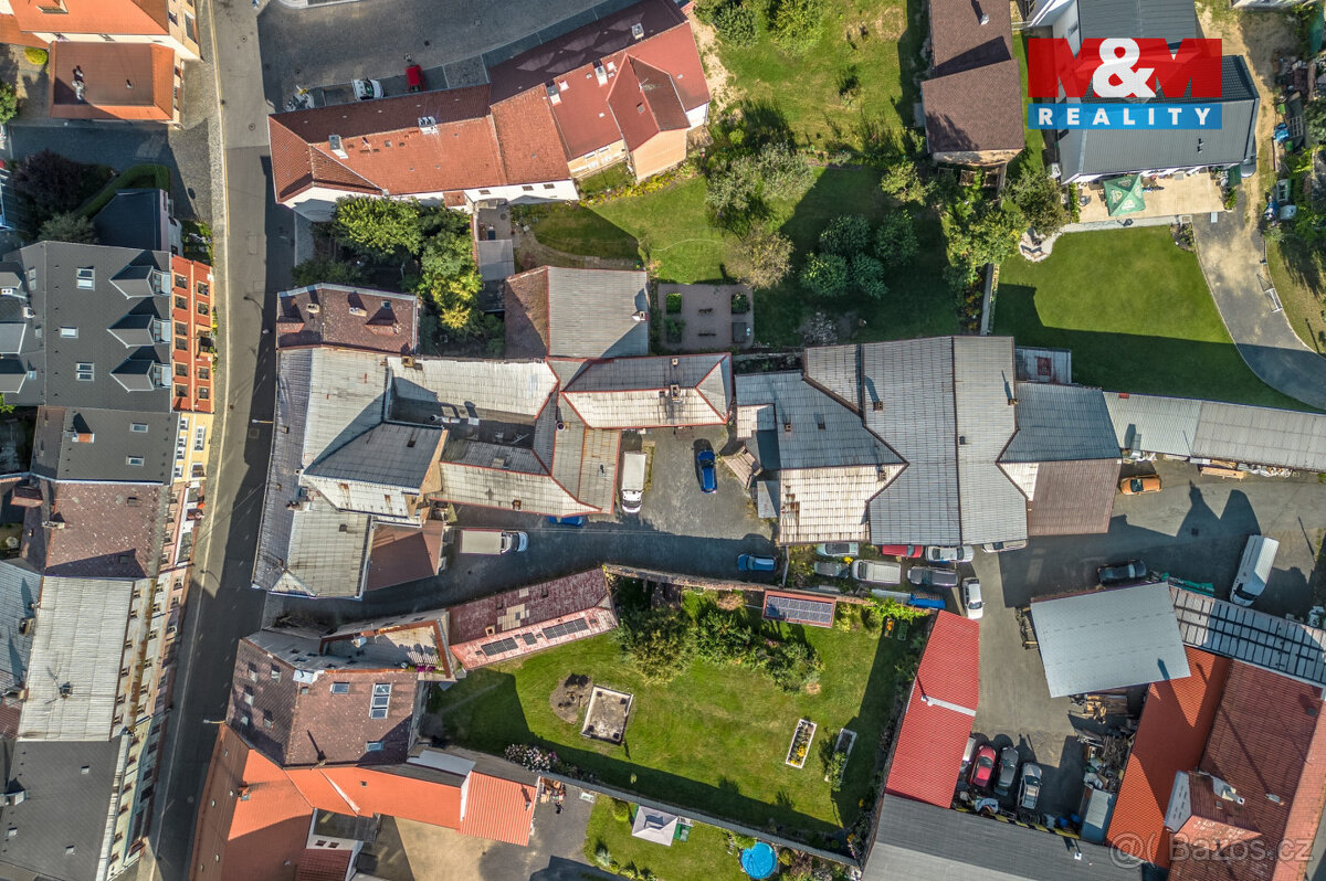 Prodej podílu 2/10 komerční nemovitosti, Frýdlant, ul. ČSA - 11