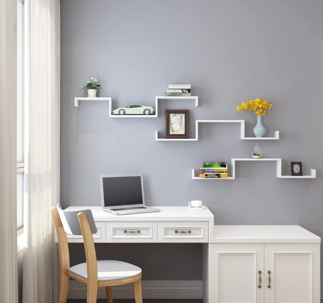 Nová sada nástěnných polic - 11