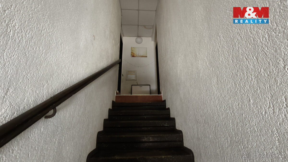 Prodej nájemního domu, 2000 m², Litvínov, ul. Hornická - 11