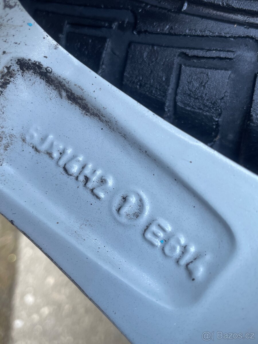 ☀️ALU LETNÍ KOLA 4x100 185/60 R14 - 11