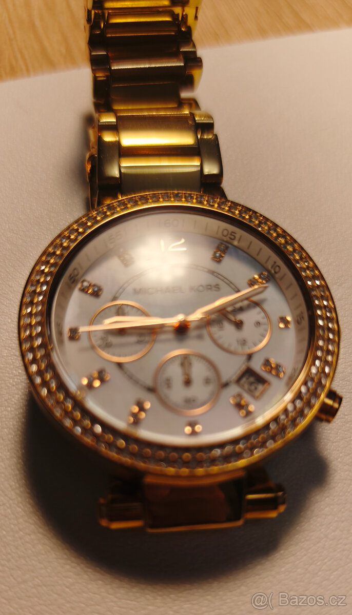 DÁMSKÉ HODINKY MICHAEL KORS PARKER - 11