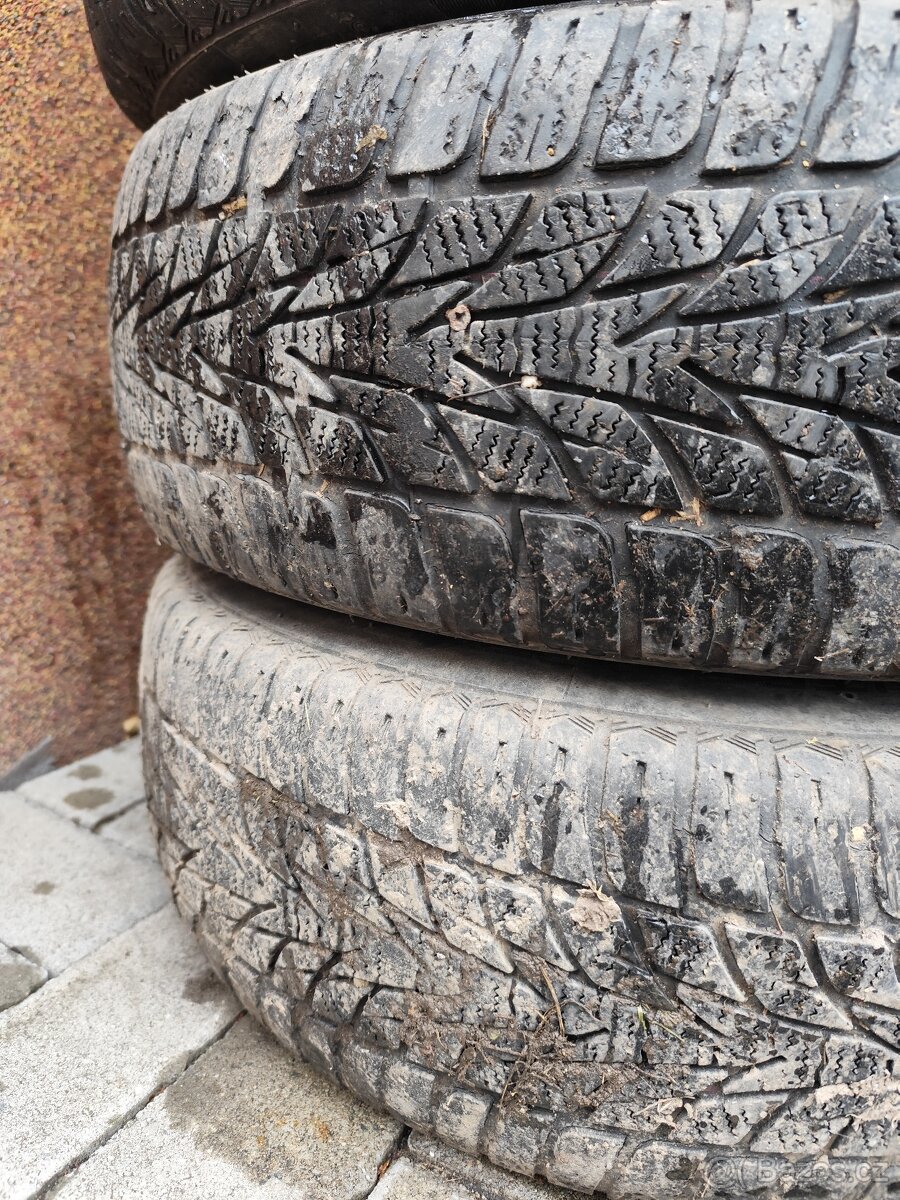 ZIMNÍ SADA 5x112 r15 + ZIMNÍ PNEU - 11