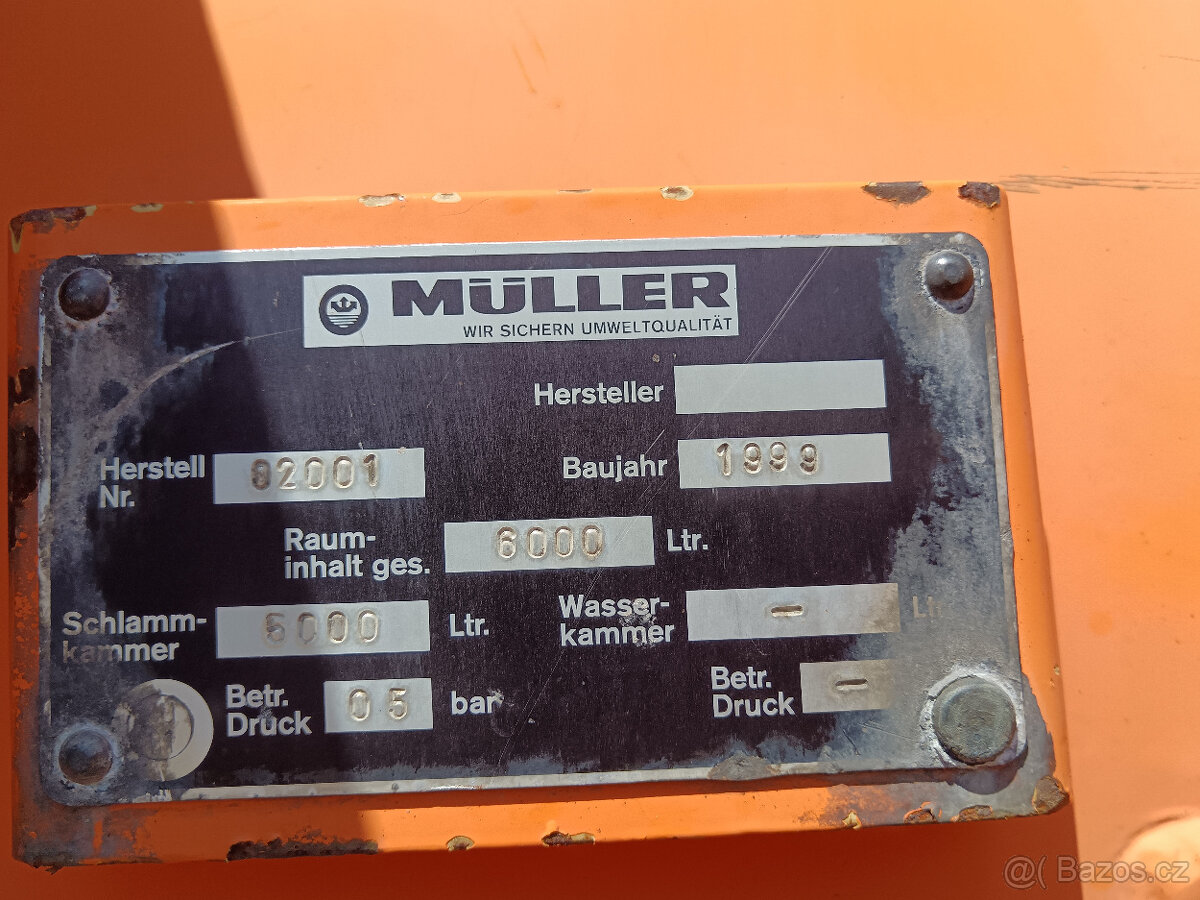 MERCEDES BENZ ATEGO 1317 FEKÁL - 11