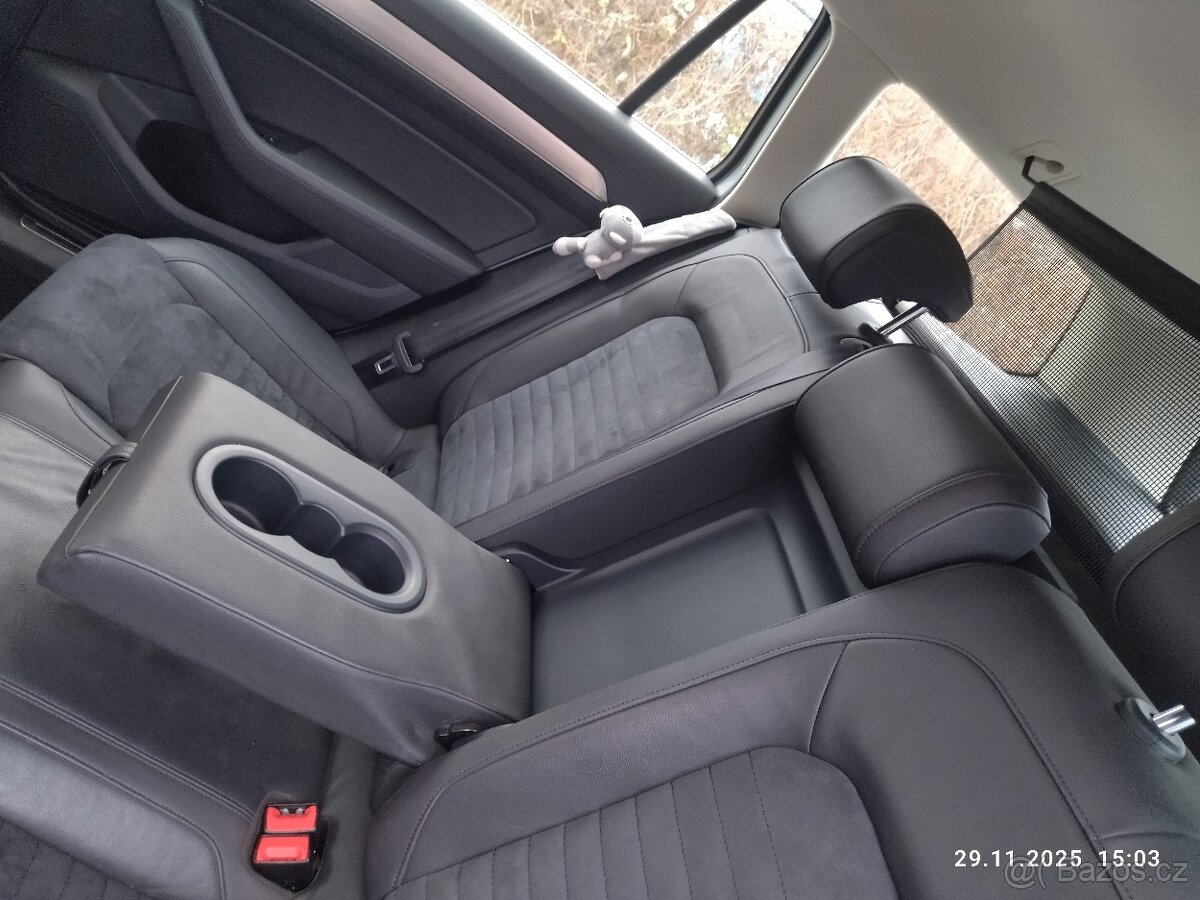 Volkswagen Passat b8 Highline 2,0TDi 110kw - 11