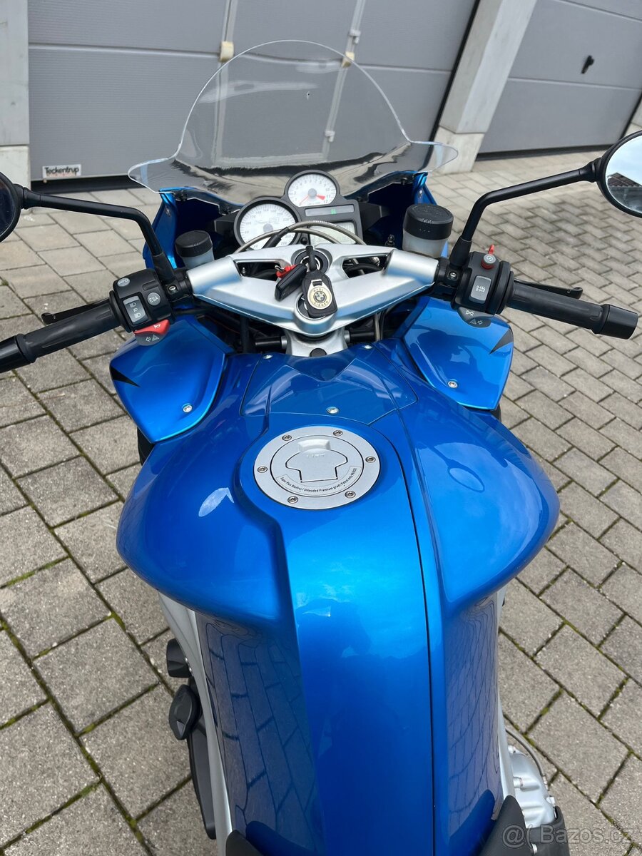 Bmw K1200r Sport - Krasny stav - 11