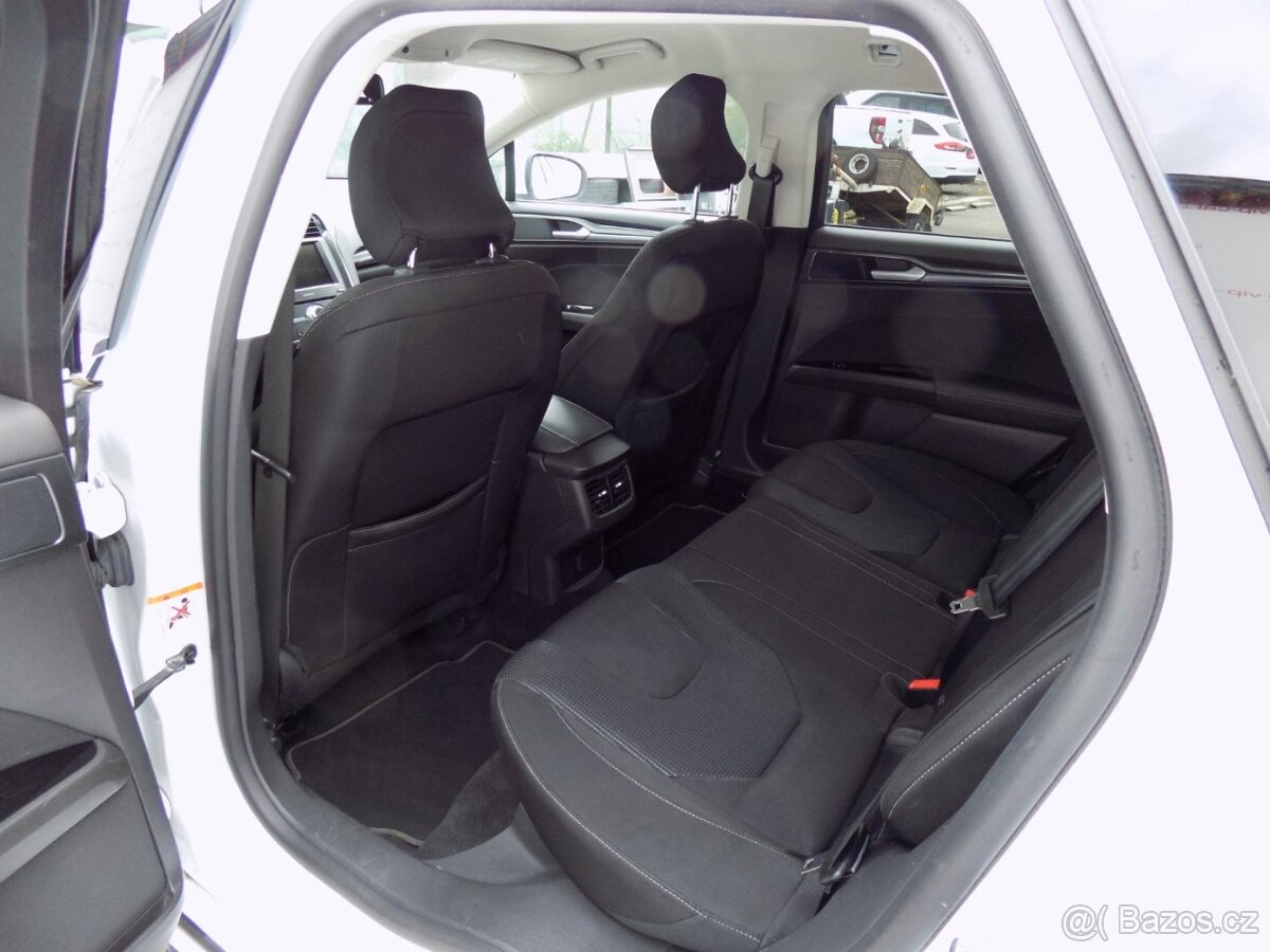 Ford Mondeo 2.0TDCi/Titanium/Dynamic-LED/ - 11