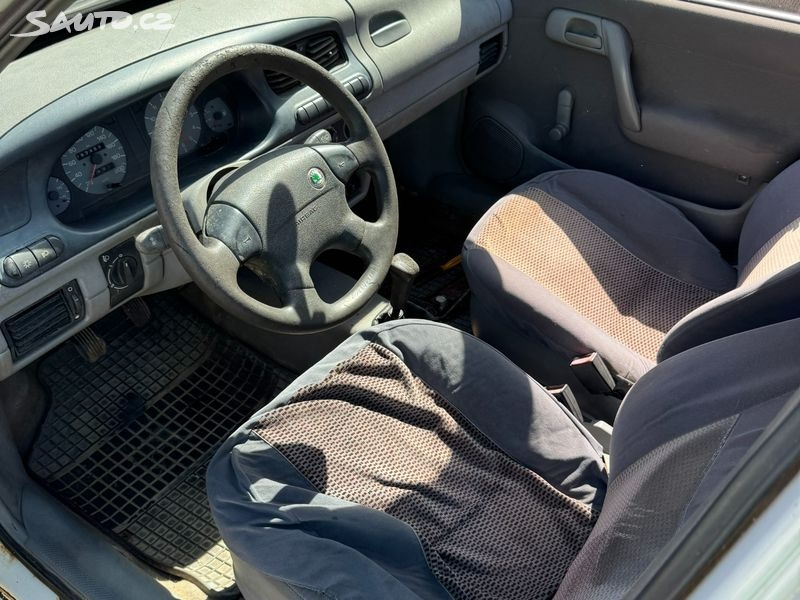 Škoda Felicia Pick-Up 1.3MPI - 11