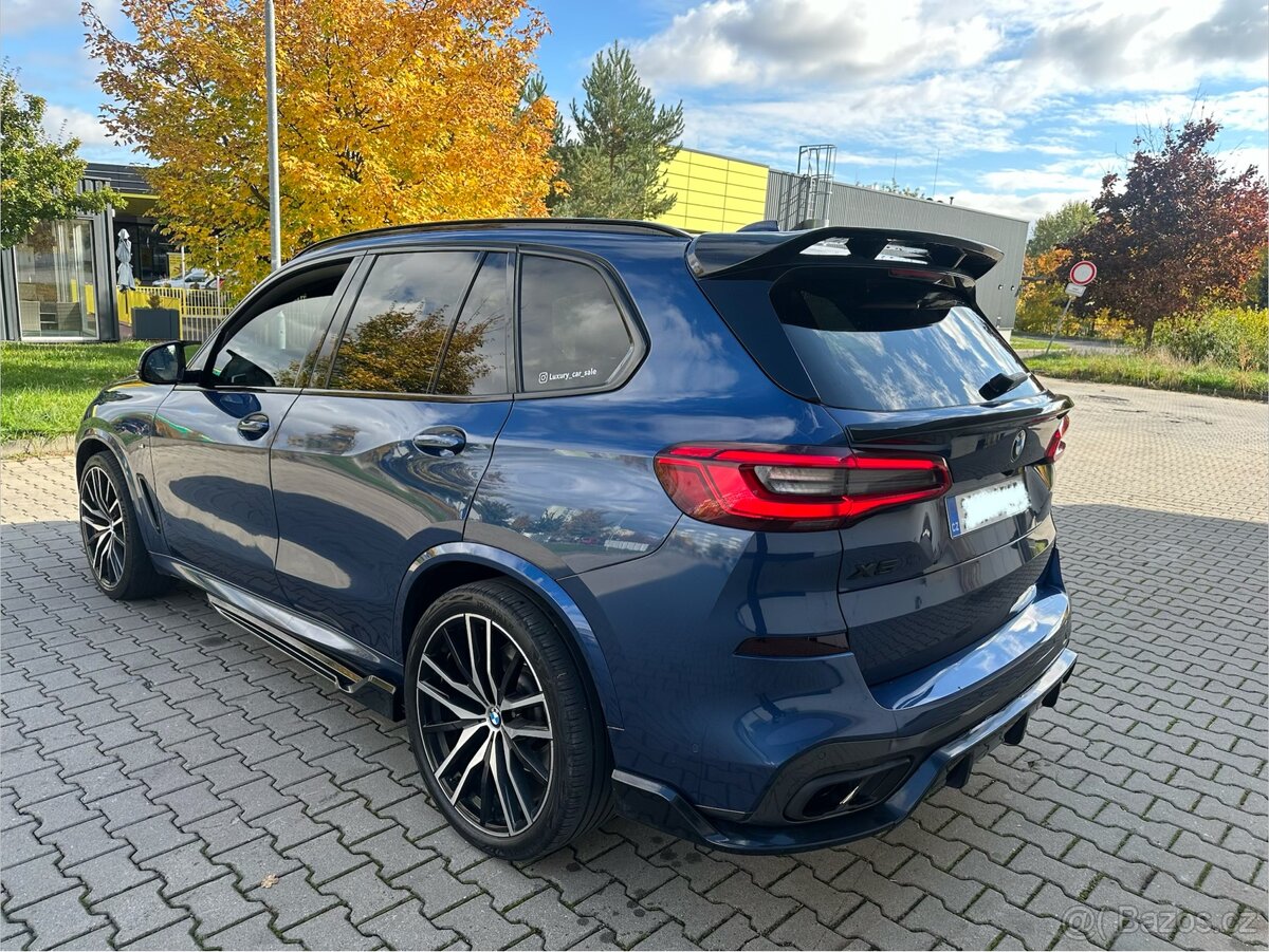 Prodam bmw x5 G05 benzin 4.0i 250kw rv 2019 - 11