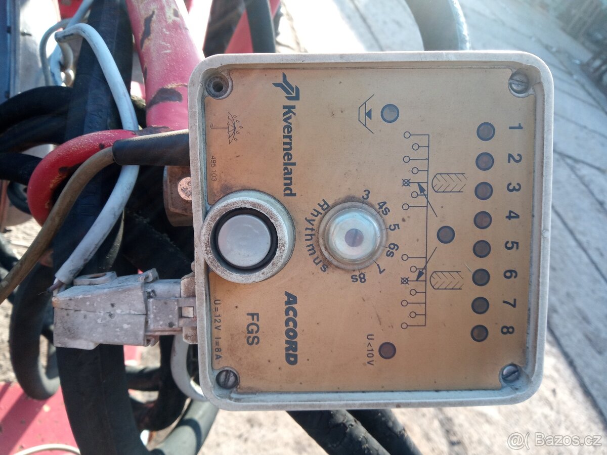 Secí stroj Horsch Co6 - 11