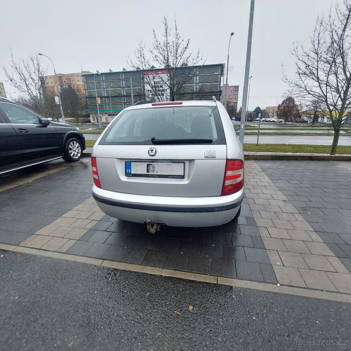 2005 Škoda fabia combi htp - 11