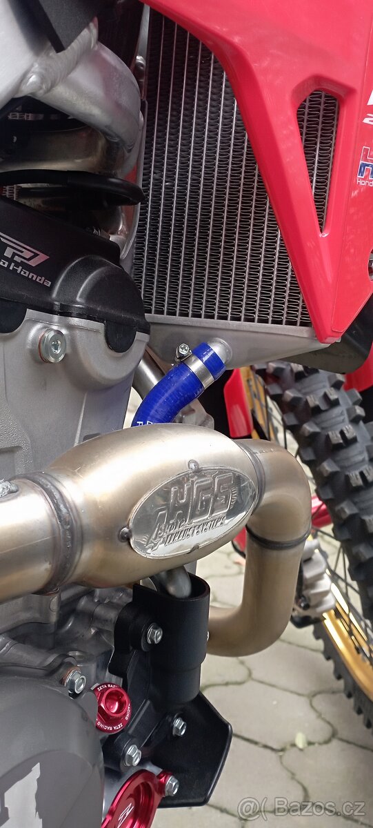 Honda crf factory - 11