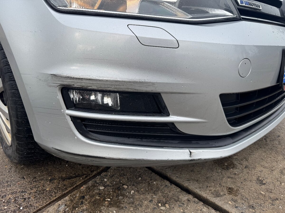 VW Golf 7 combi - 11