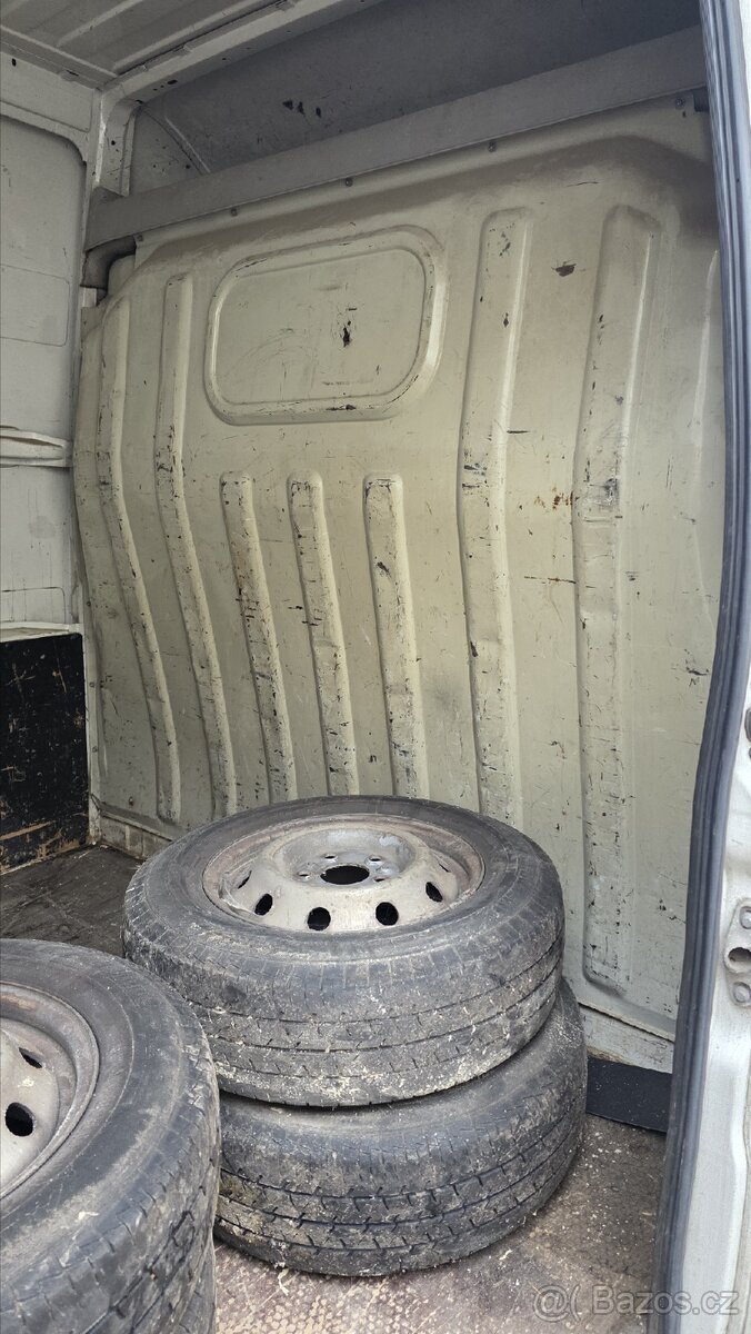 Peugeot Boxer 2,2 HDI - 11