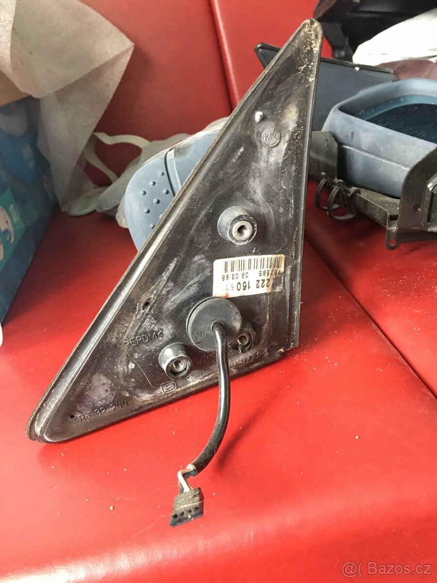 Prodám bmw e36 rûzné díly - 11