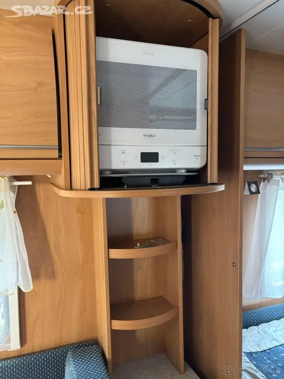 Bursner Ventana 540 TK patráky klima - 11